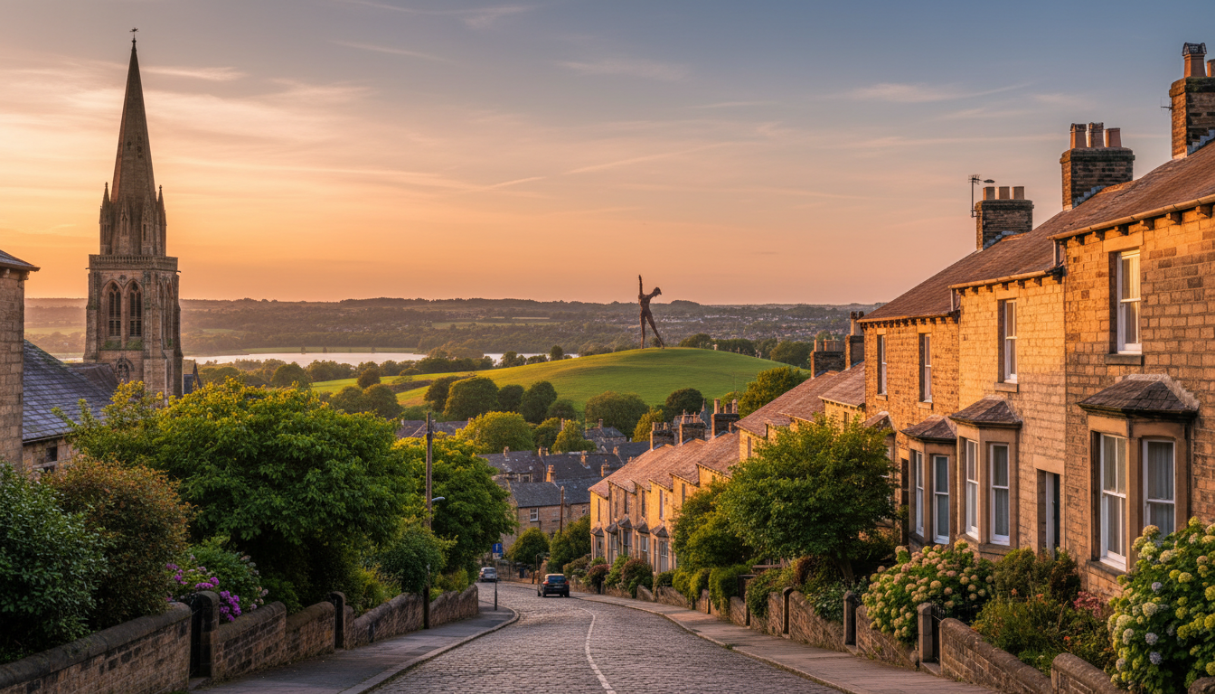 Properties in Wakefield